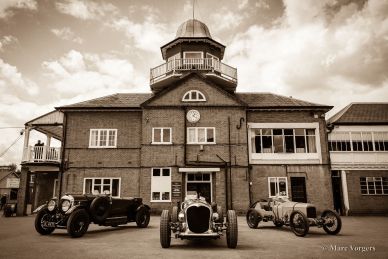 The Spirit of Brooklands – Captured in Colour