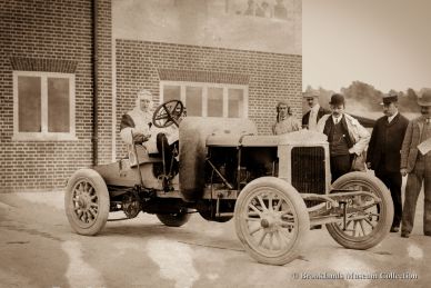 Brooklands Giants: Men & machines 1907-1939