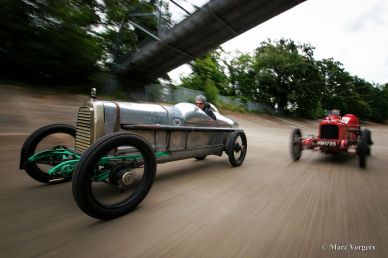 The Spirit of Brooklands – Captured in Colour