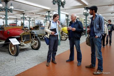 MMM 2015 – Bugatti Discovery Tour