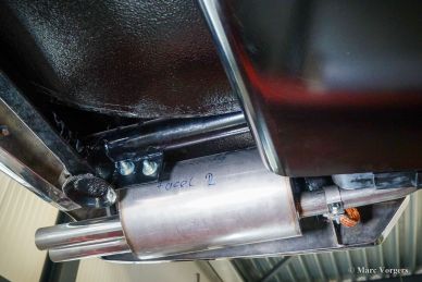 Facel Vega Facel 2, 1962 restoration