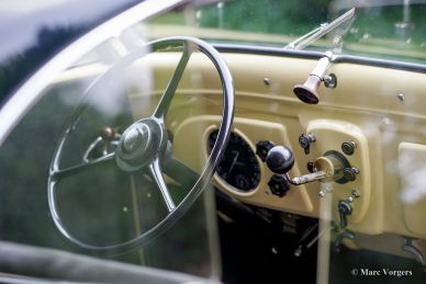 Peugeot 402 L Eclipse, 1935