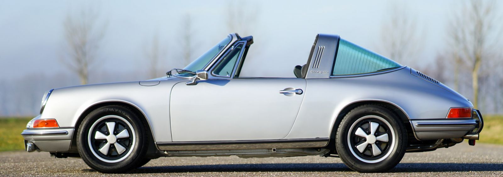 Porsche 911 2.4 T Targa, 1972
