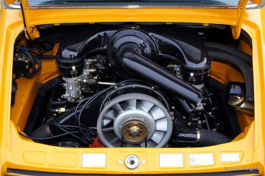 Porsche 911 2.0 Sportomatic, 1968