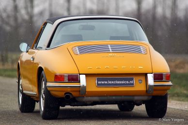 Porsche 911 2.0 Sportomatic, 1968