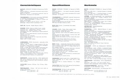 Facel Vega Facel 2, 1962