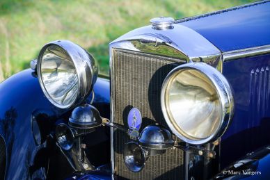 Invicta 4½‑Litre Corsica Tourer, 1931