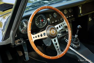 Jaguar E-type 4.2 Litre FHC S1, 1966