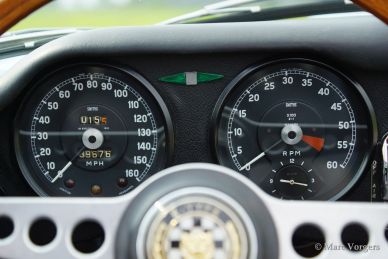 Jaguar E-type 3.8 Litre OTS S1, 1963