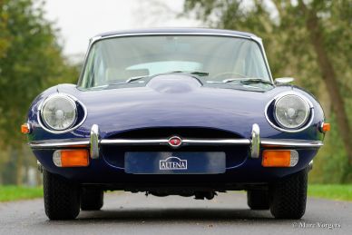 Jaguar E-type 4.2 FHC, 1969