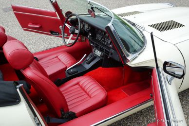 Jaguar E-type SIII V12 roadster, 1973