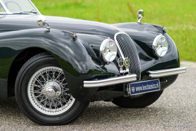 Jaguar XK 120 SE OTS