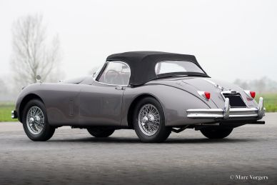 Jaguar XK 150 3.4 Litre S OTS, 1958