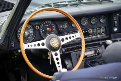 Jaguar E-type 4.2 Litre OTS, 1970