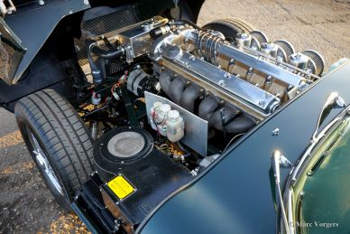 Jaguar E-type 3.8 Litre FHC, 1963