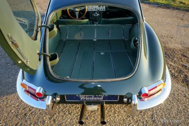 Jaguar E-type 3.8 Litre FHC, 1963