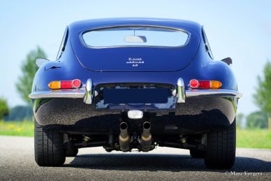 Jaguar E-Type 4.2 Litre FHC, 1966