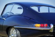 Jaguar E-type 3.8 Litre FHC, 1962