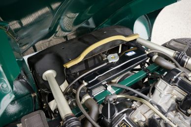 Jaguar e-type V12 roadster, 1973