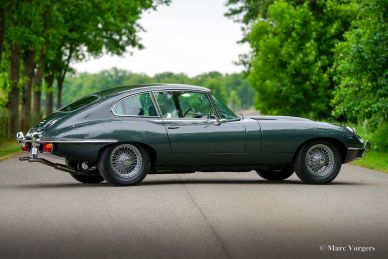 Jaguar E-type 4.2 Litre 2+2, 1969