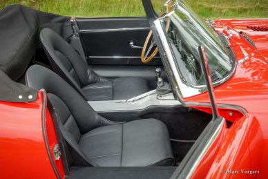 Jaguar E-type 3.8 Litre OTS, 1962