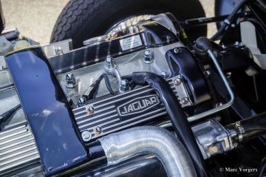 Jaguar E-type 4.2 Litre roadster, 1969