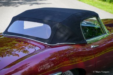 Jaguar E-type 3.8 Litre OTS (roadster) S1, 1964