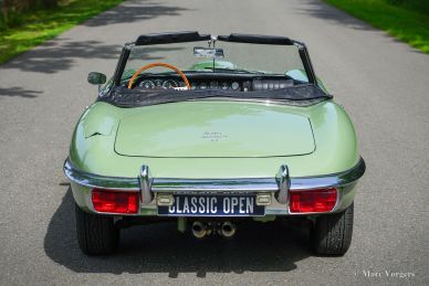 Jaguar E-type 4.2 Litre OTS (roadster) S2, 1969