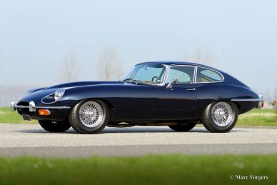 Jaguar E-type 4.2 Litre FHC, 1969