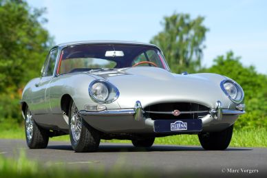Jaguar E-type 4.2 FHC, 1967