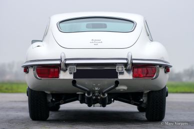 Jaguar E-type 4.2 Litre FHC S2, 1969