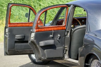 Jaguar MK I 3.4 Litre, 1959