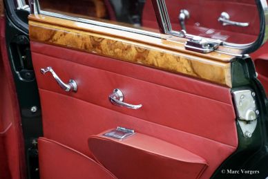 Jaguar MK II 3.4 Litre, 1963