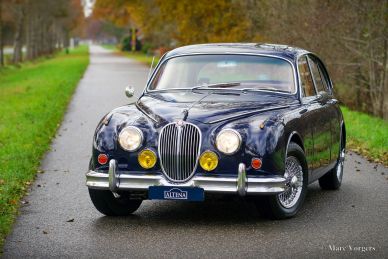 Jaguar MK 2 3.8 Litre, 1963