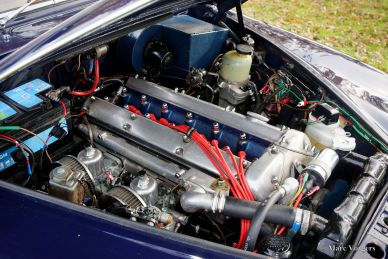 Jaguar MK 2 3.8 Litre, 1963