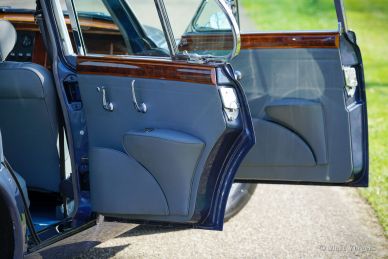 Jaguar Mk II (Mk 2) 3.8 Litre, 1963