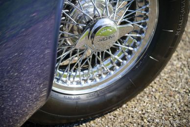 Jaguar Mk II (Mk 2) 3.8 Litre, 1963