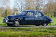 Jaguar Mk I, 1958
