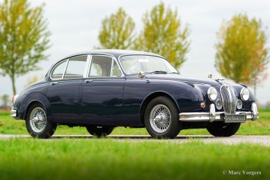 Jaguar Mk II 3.8 Litre, 1960