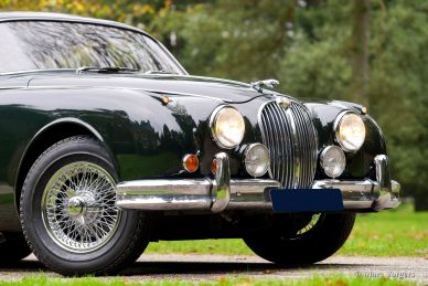 Jaguar Mk II 3.8 Litre, 1960