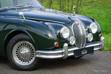 Jaguar Mk II 3.4 Litre, 1963