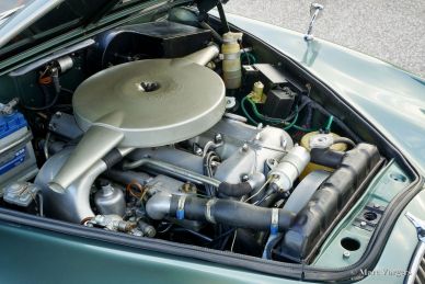 Jaguar Mk II 3.4 Litre, 1968