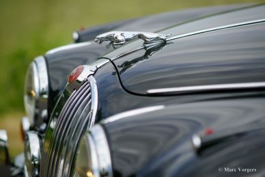 Jaguar Mk II 3.4 Litre, 1964