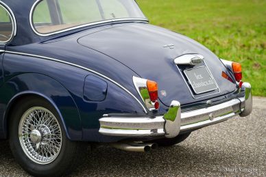 Jaguar Mk II 3.8 Litre, 1960
