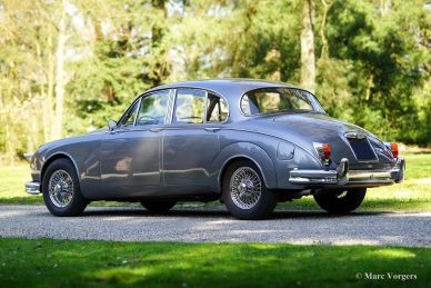 Jaguar Mk II 3.4 Litre, 1962