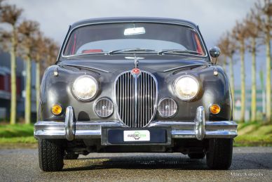 Jaguar MK 2 3.4 Litre automatic, 1963