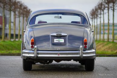 Jaguar MK 2 3.4 Litre automatic, 1963