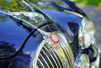 Jaguar Mk II 3.8 Litre, 1962