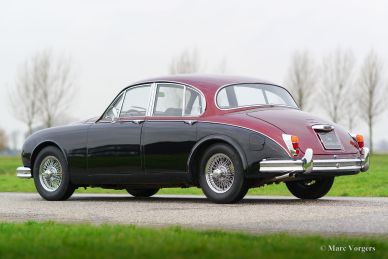 Jaguar Mk II 3.8 Litre, 1961