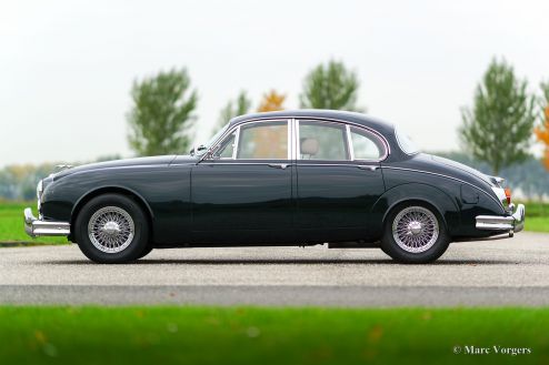 Jaguar Mk II 3.8 Litre, 1961